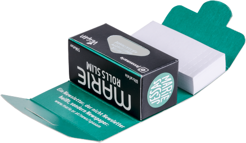 MARIE Rolls Slim + Tips