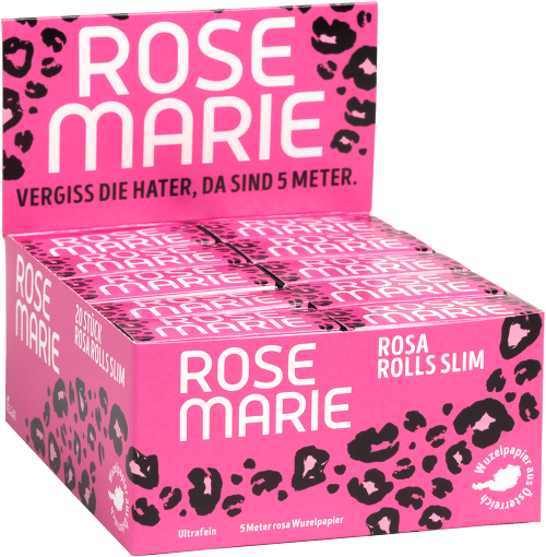 ROSEMARIE Rolls Slim