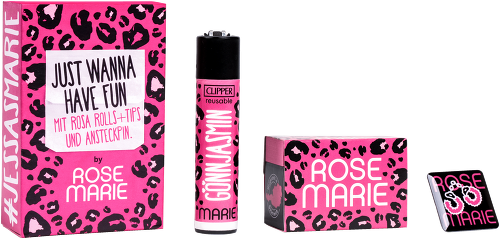 ROSEMARIE Automatenpackung