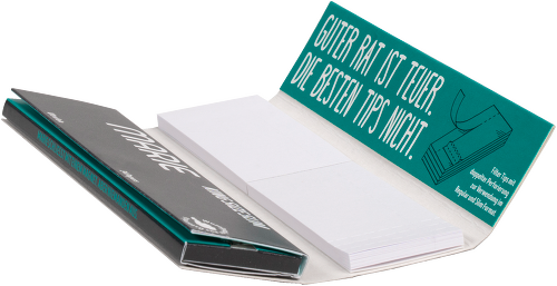 MARIE King Size Slim + Tips