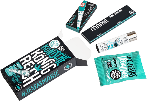 MARIE King Size Automatenpackung