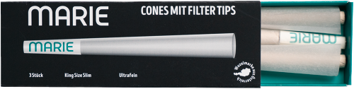 MARIE Cones + Tips