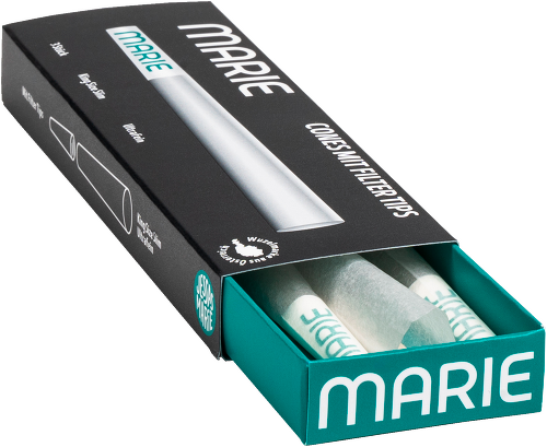 MARIE Cones + Tips