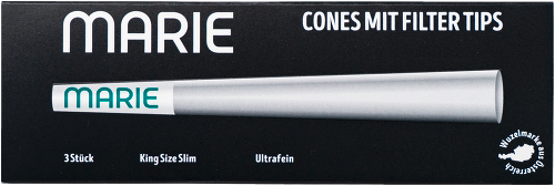 MARIE Cones + Tips
