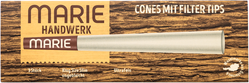 MARIE Handwerk Cones + Tips