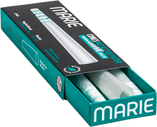 MARIE Cones + Active Filter