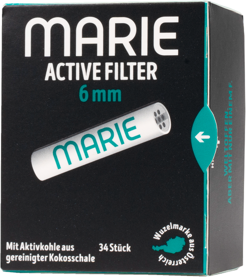 MARIE Active Filter Ø 6mm