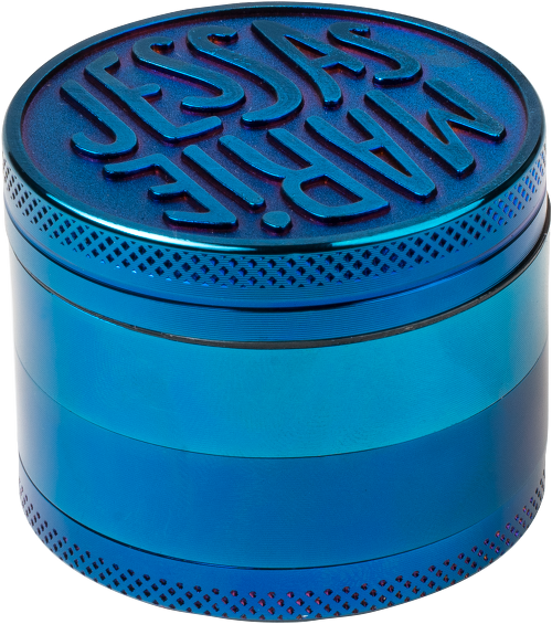 MARIE Grinder Blitzblau
