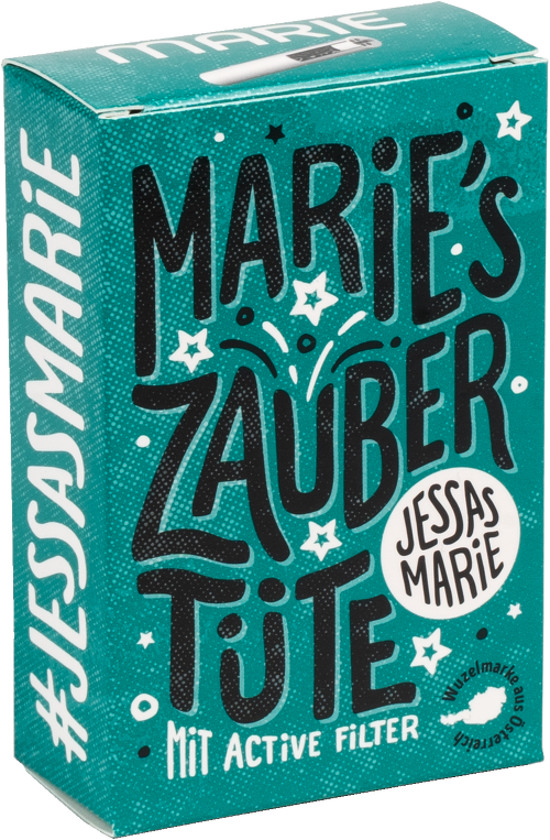 MARIE Rolls + Active Filter Automatenpackung