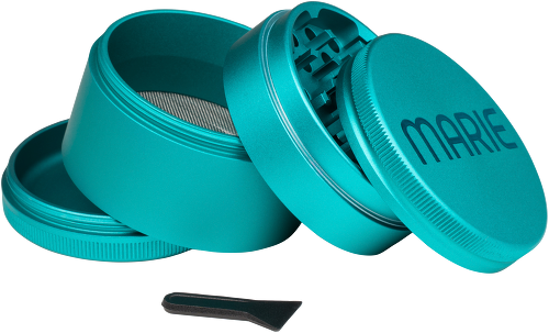 MARIE Alu-Grinder 63mm