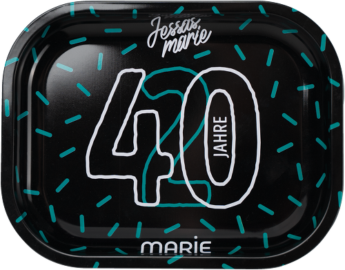 MARIE Wuzelblech S 40 Jahre