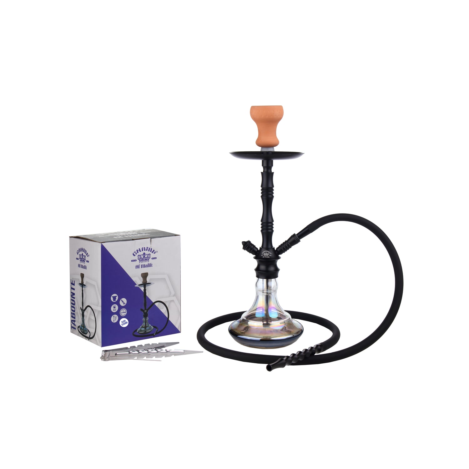 Al Malik Tabounte Shisha 51cm