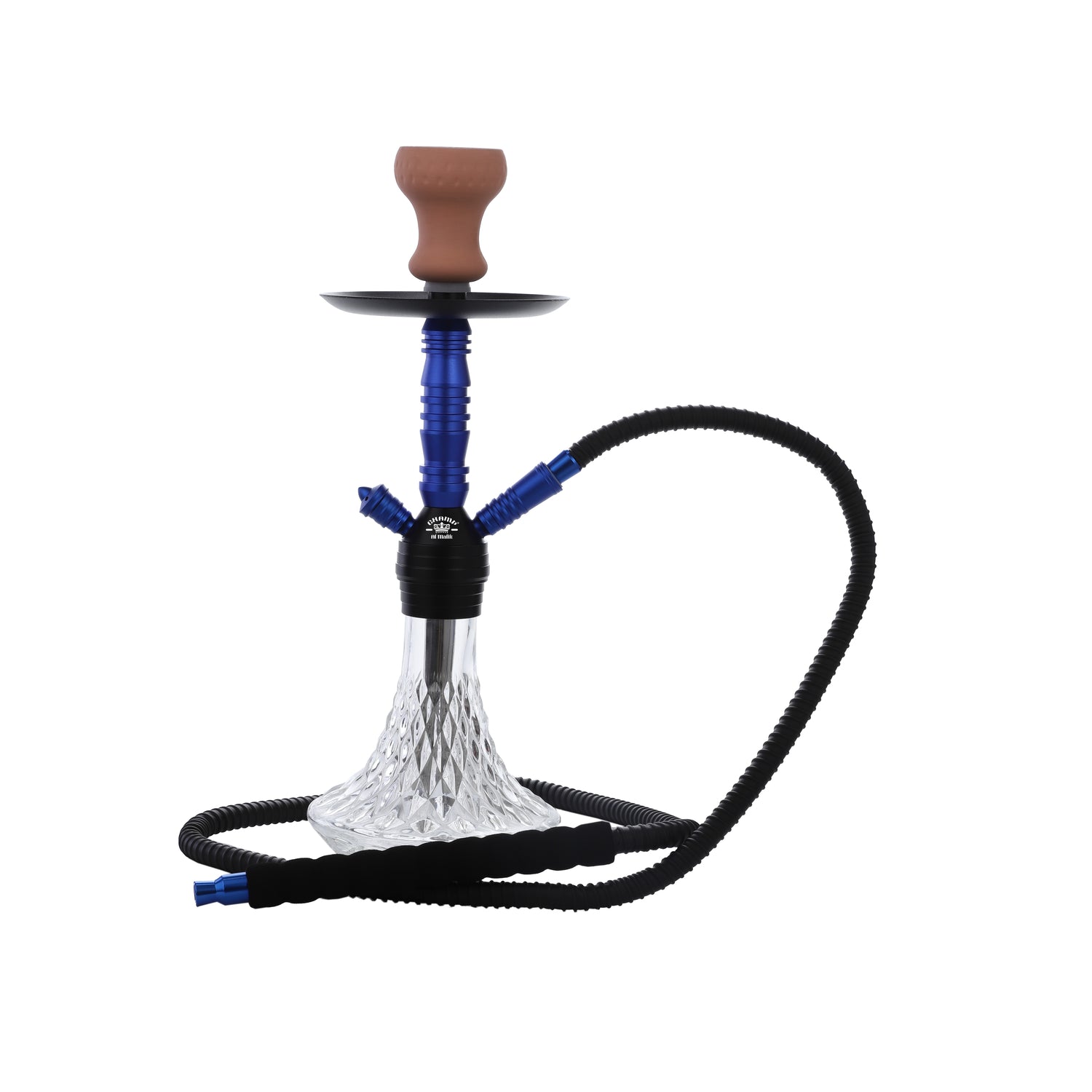 Al Malik Tiddas Shisha 45cm