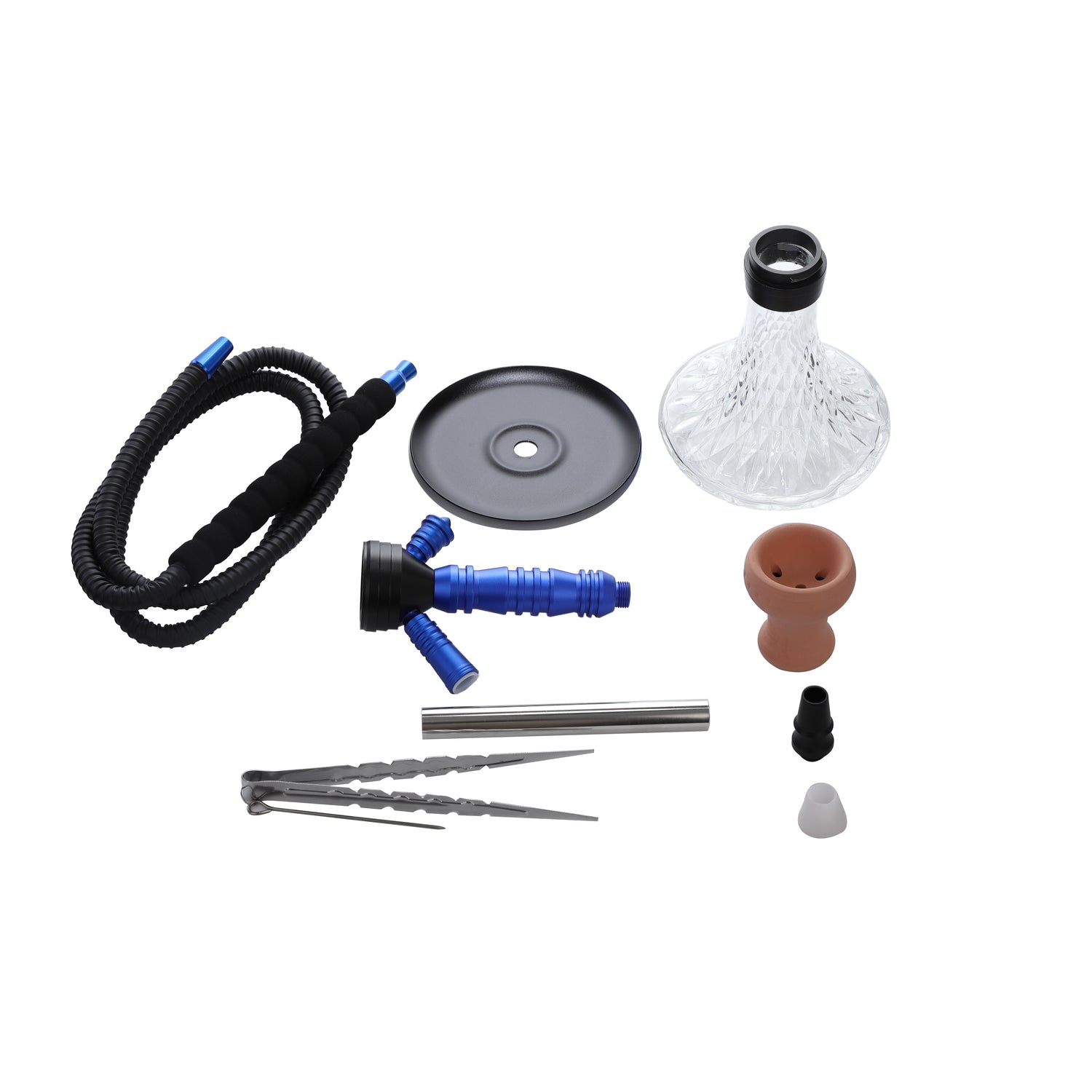 Al Malik Tiddas Shisha 45cm