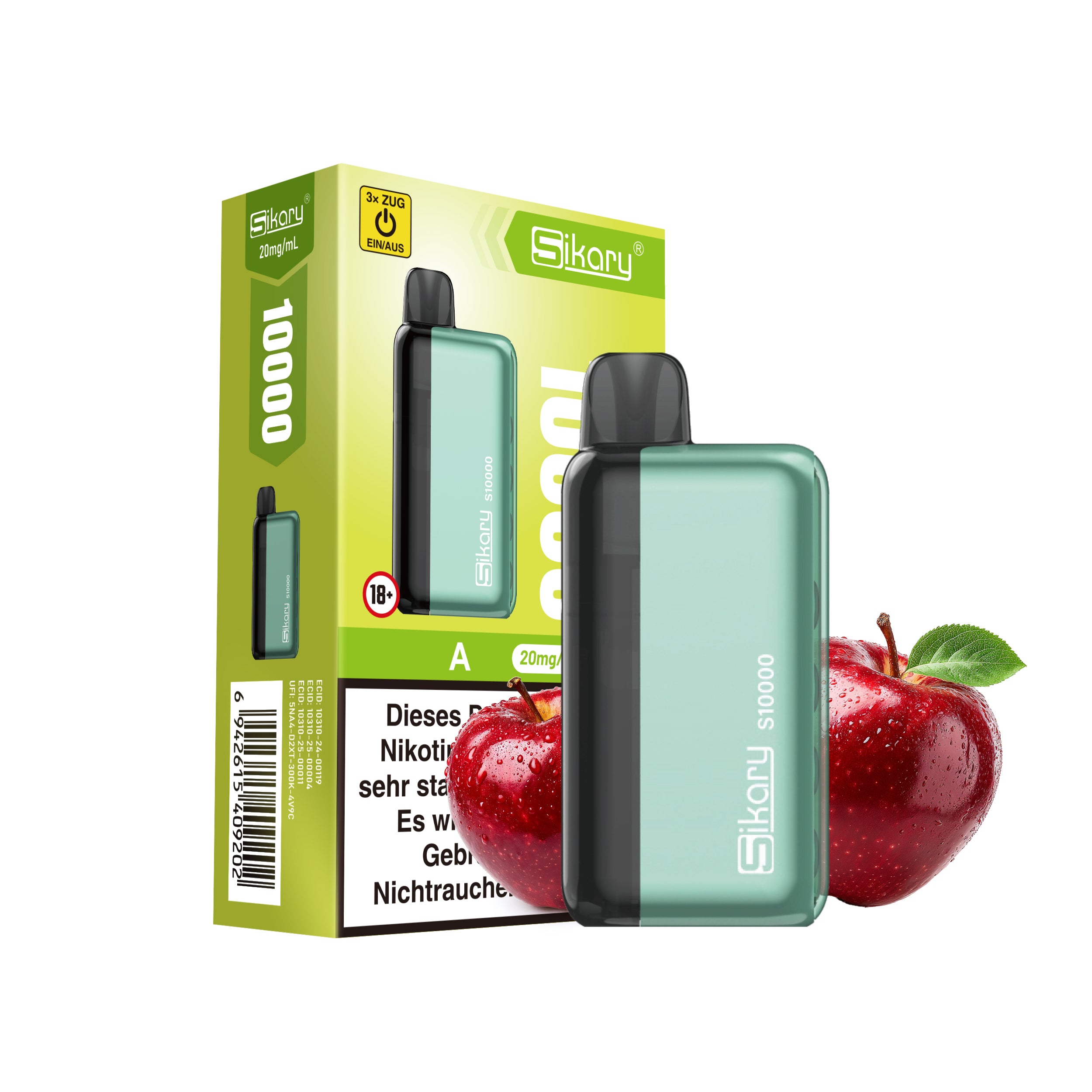 Sikary S10000 - A (Apple)
