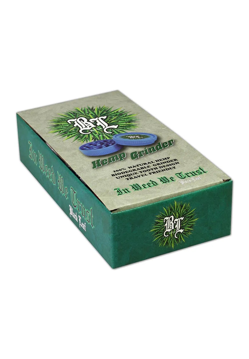 Black Leaf® Hanffaser Grinder
