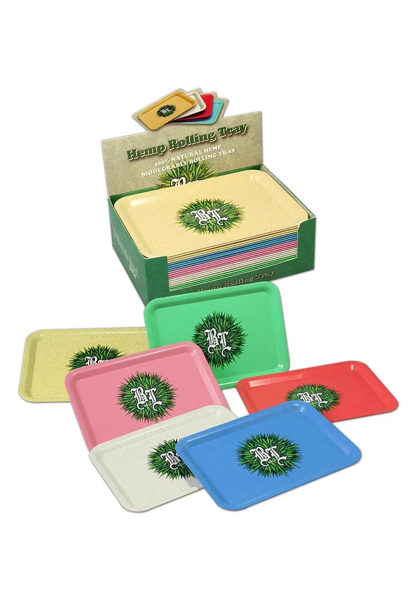 Black Leaf® Hanffaser Rolling Tray