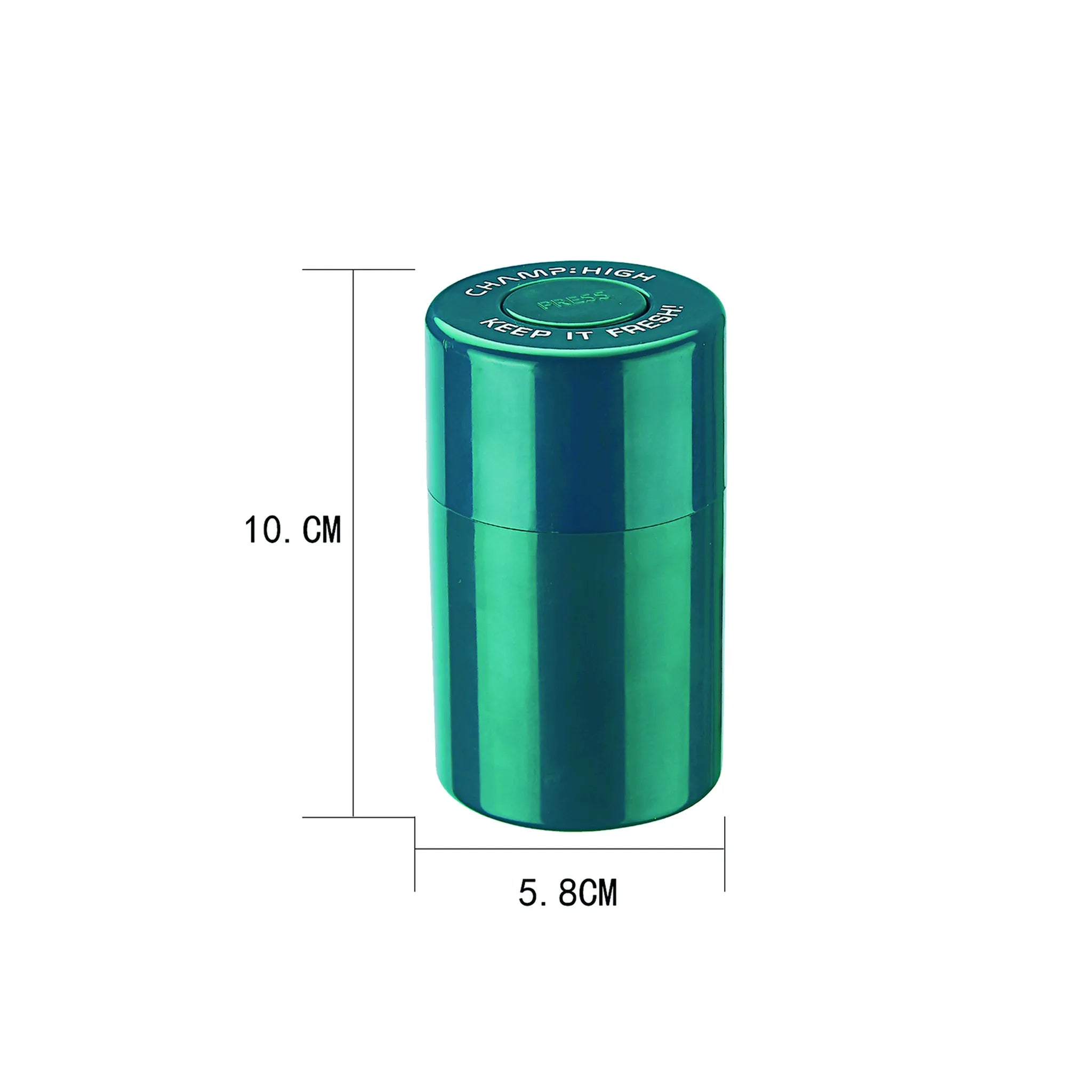 Champ High Dose Luftdicht