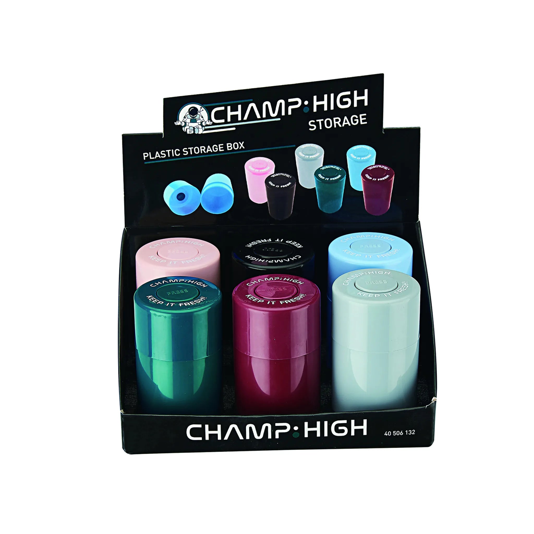 Champ High Dose Luftdicht