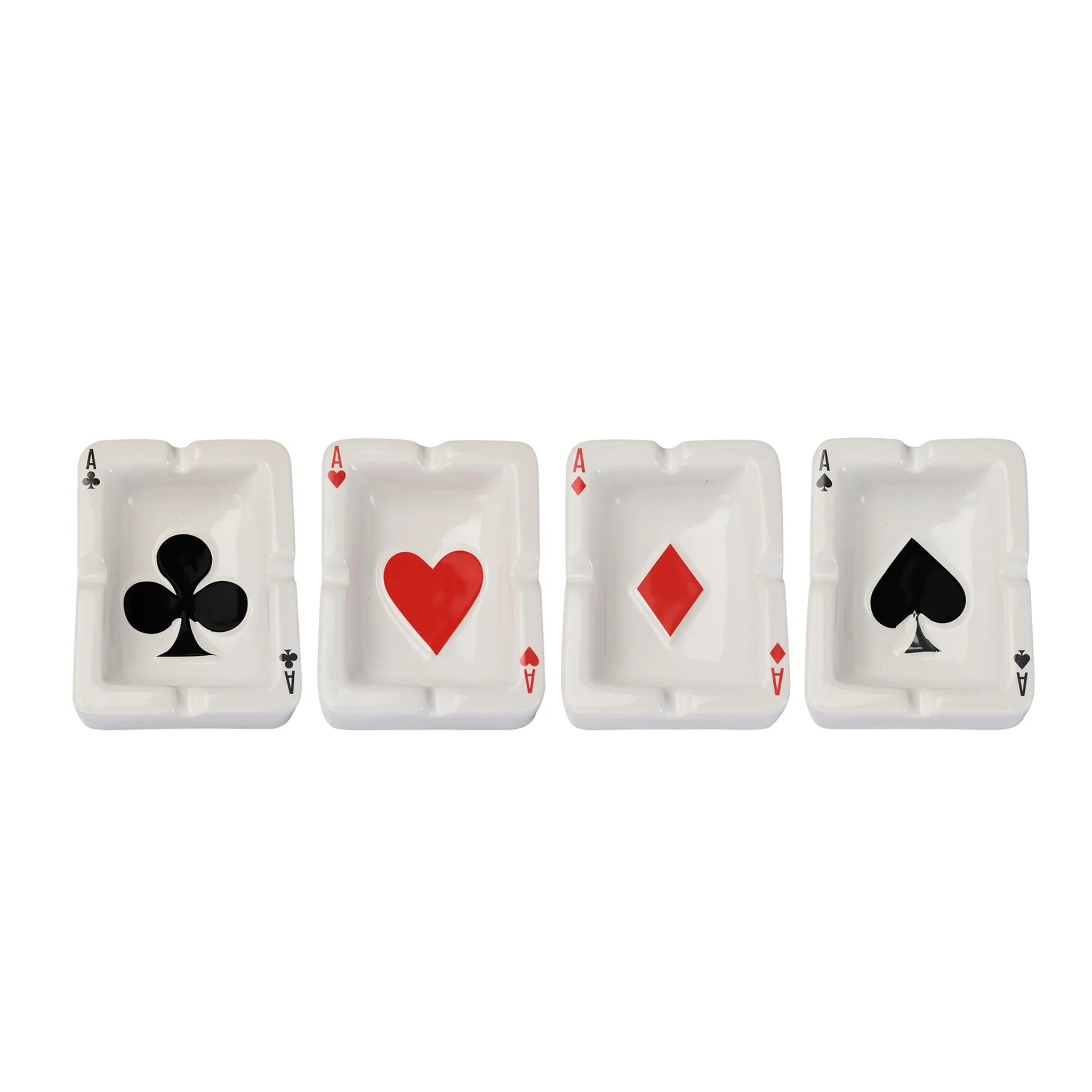 Champ Aschenbecher "Casino Ace"