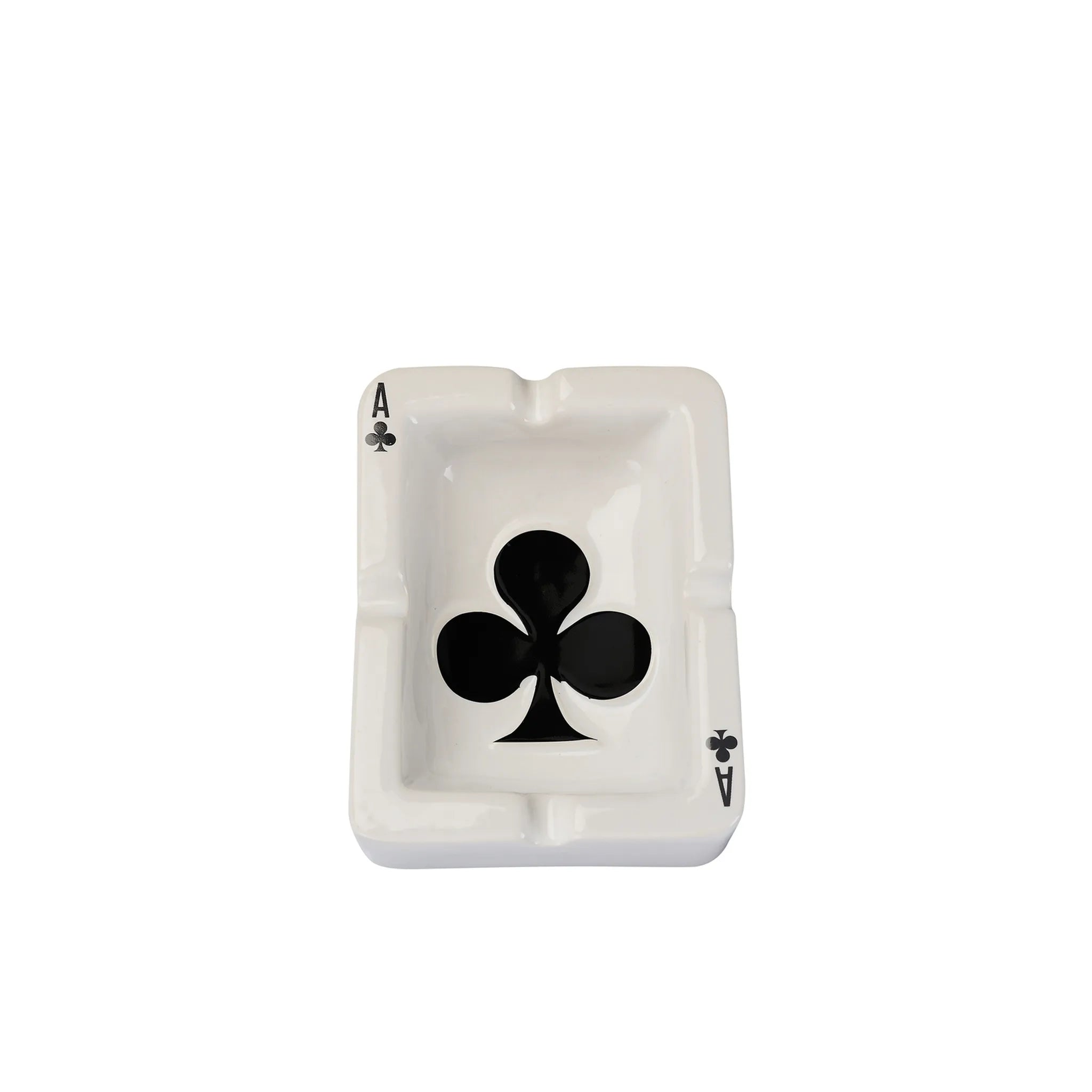Champ Aschenbecher "Casino Ace"