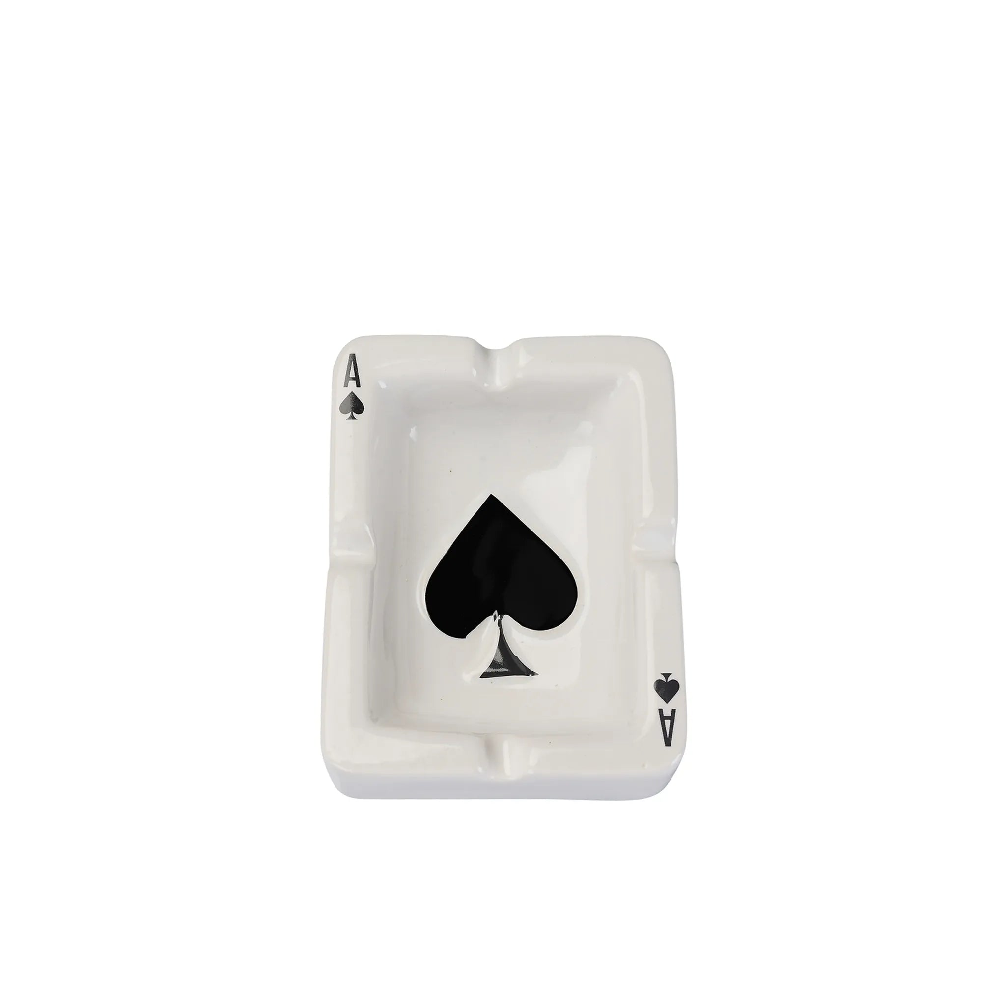 Champ Aschenbecher "Casino Ace"