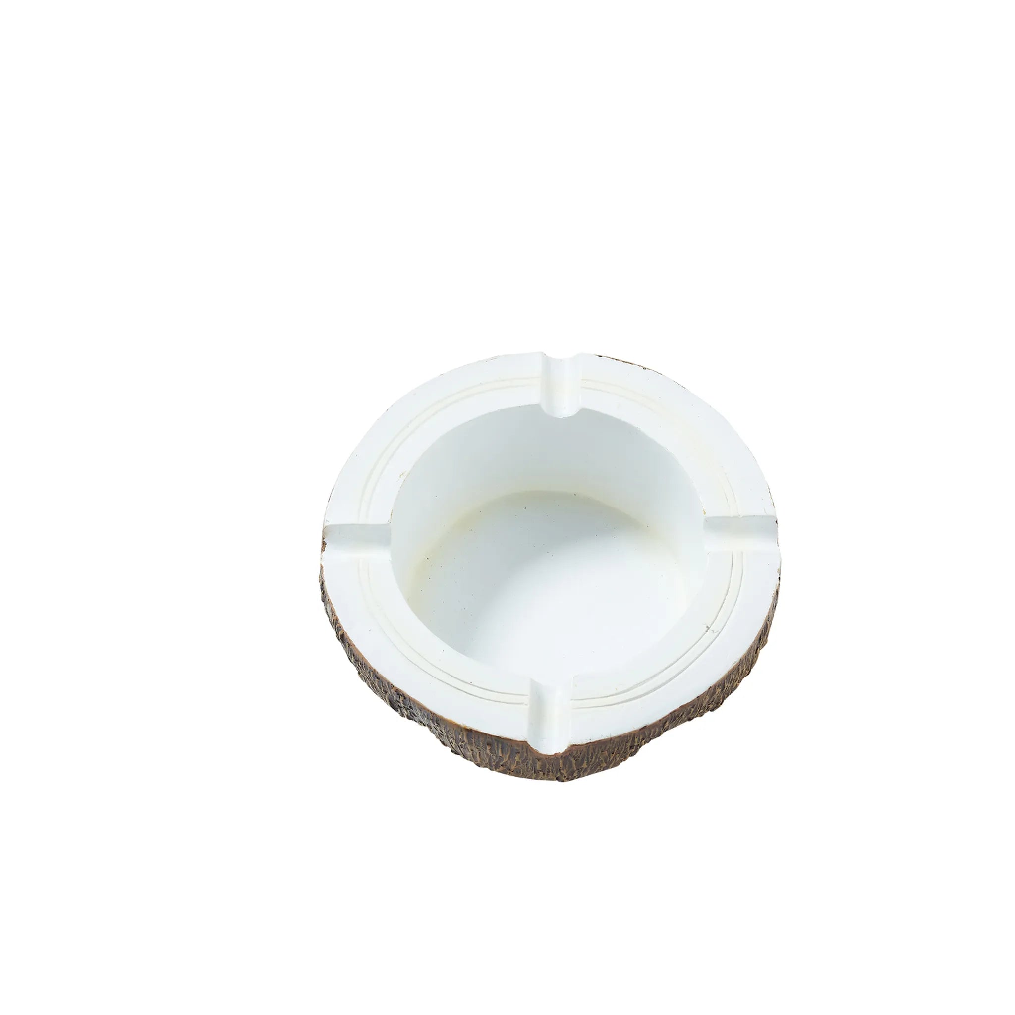 Champ Aschenbecher Kokosnuss