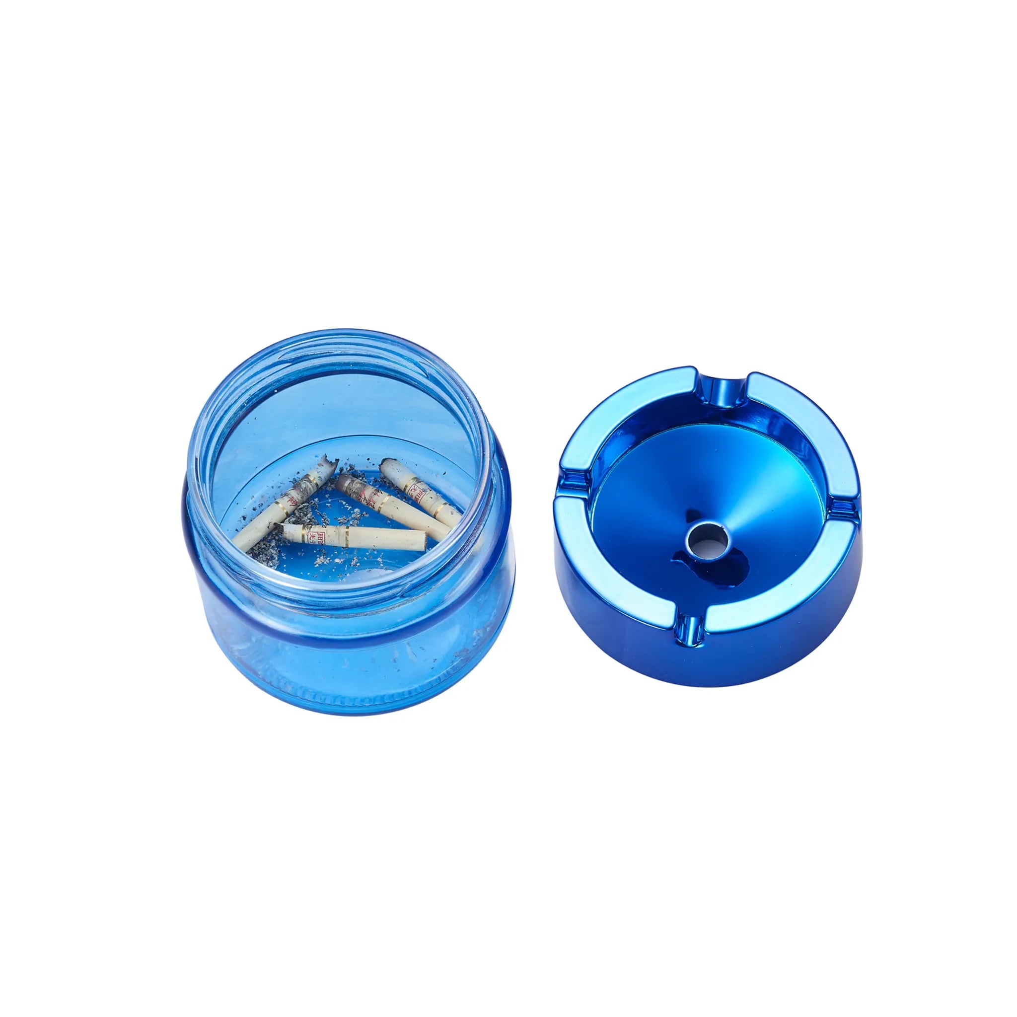 Champ Aschenbecher mit Deckel