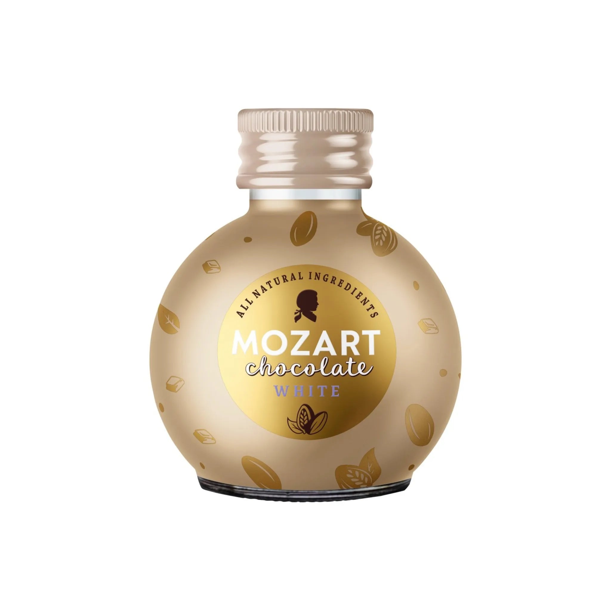 Mozart White Chocolate 0,02l 15%