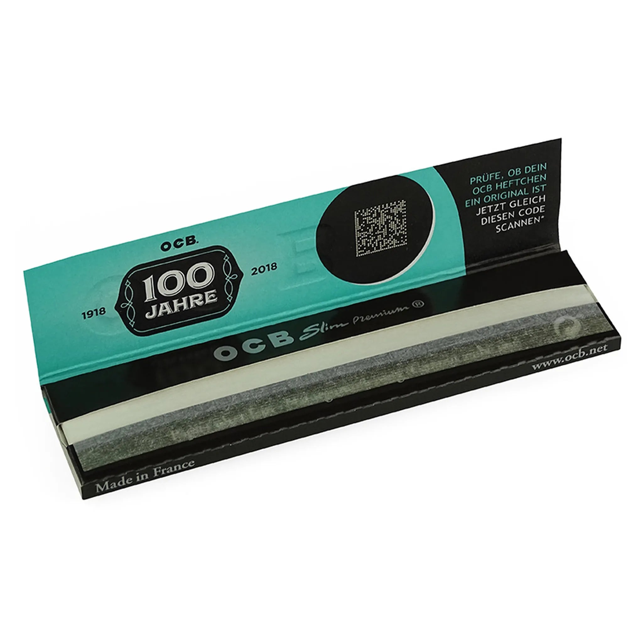 OCB King Size Slim Premium