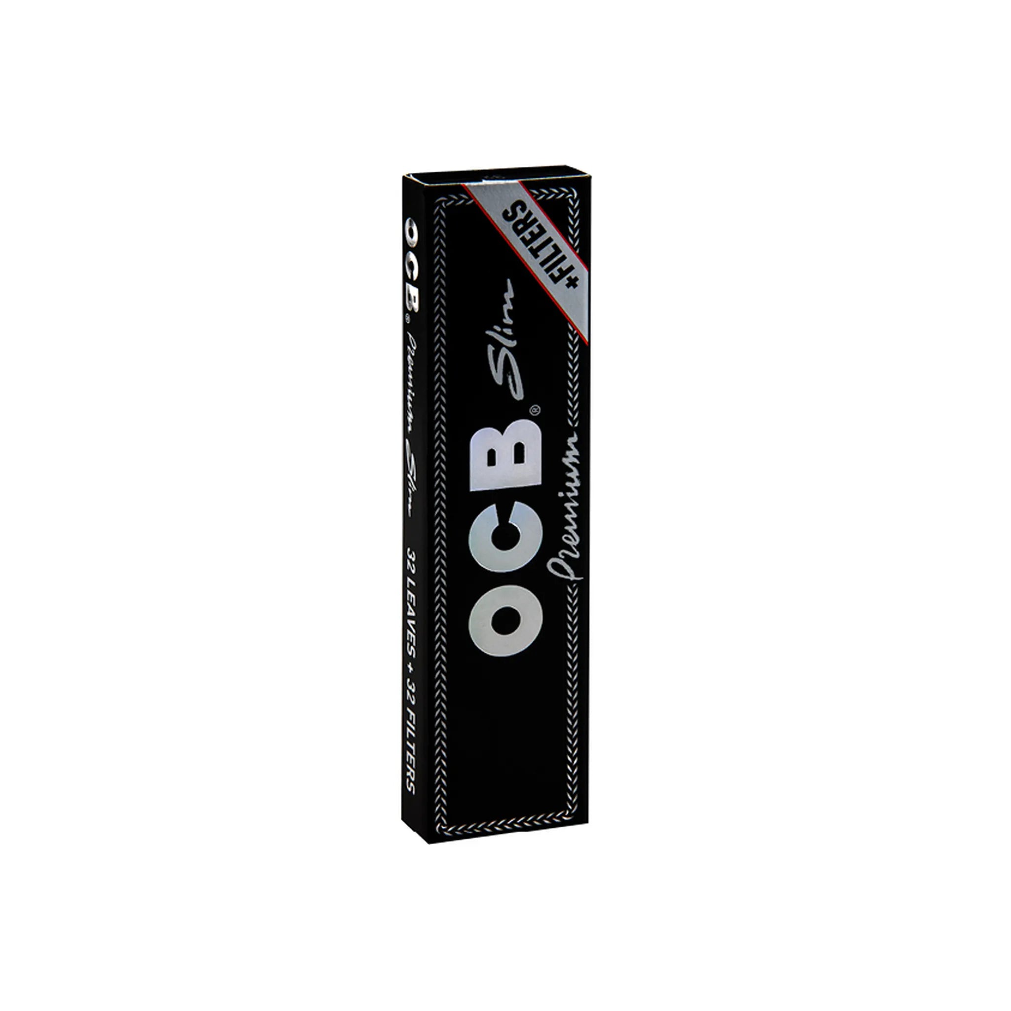 OCB King Size Slim Premium + Tips