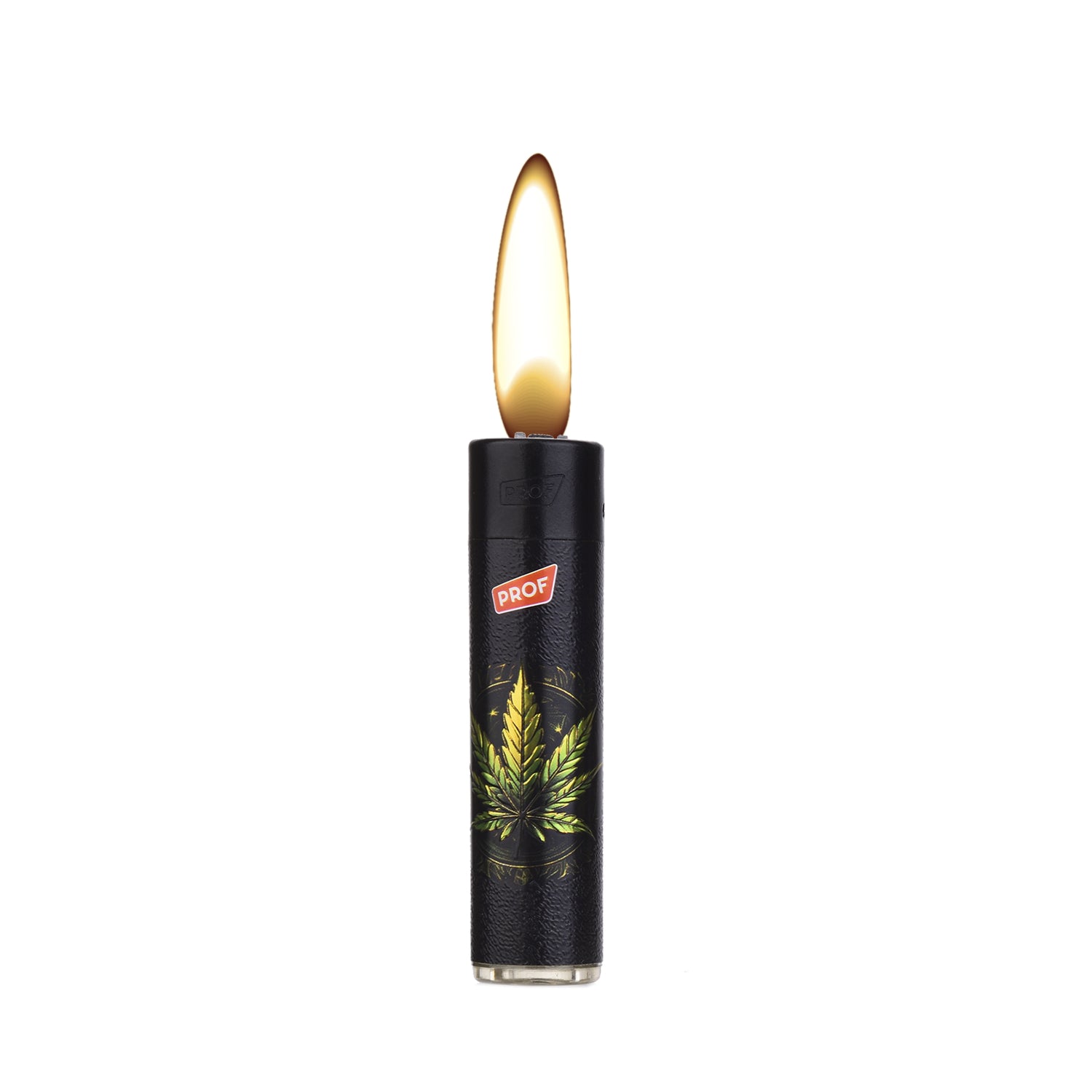 PROF Feuerzeug Infinite "3D Cana Leaf"