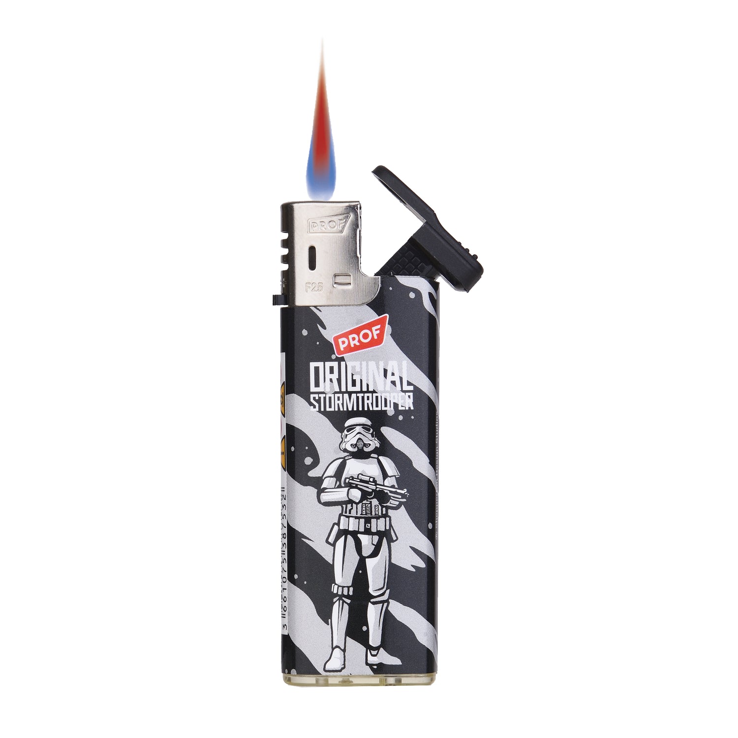 PROF Jetfeuerzeug wiederbefüllbar "Original Stormtrooper®"