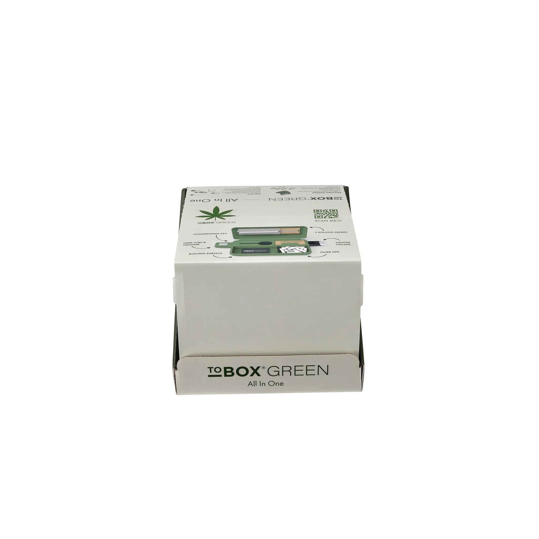 TOBOX Green